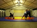 Chigwell Wrestling Club: 10th April 2007 Video 1