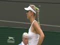 last game of first set and last game of the second set!! i hope my account wont get deleted because of this video lol