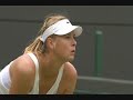 last game of first set and last game of the second set!! i hope my account wont get deleted because of this video lol