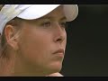 last game of first set and last game of the second set!! i hope my account wont get deleted because of this video lol