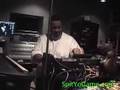 Focus... Making A Beat Live Just For SpitYoGame.com