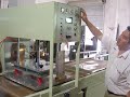 automatic high frequecny welding machine