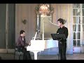 renan et damien luce au musée carnavalet