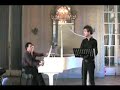 renan et damien luce au musée carnavalet