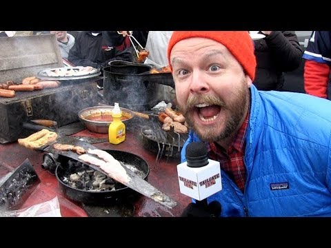 Tailgate Fan: Buffalo Bills