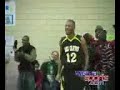 Lake Clifton High School - Allen Basketball Highlights - MD