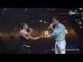 Nico & Vlad (Romania) - first rehearsal Nico & Vlad (Romania) - first rehearsal