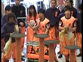 HK Tam Pui Yuen liondance team CNY 07 - druming