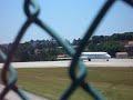 spanair   mcdonnell douglas md87   vigo airport   takeoff