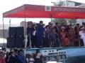 Justo Mayta en Miguel Grau