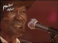 gatemouth brown - guitar, vocal; wardell quezergue - conductor;  barney floyd - trumpet; david mair - trumpet; chris porter - trumpet; ken jacobs - sax; brent rose - sax; joel vanderheyden - sax;  tony drgadi - saxophone; john olman - trombone; rick trolsen - trombone; matt perrire - trombone; joe krown - keyboards; harold floyd - bass; david peters - drums;
john olman
