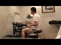 Junior Belasco -Funk - Staff drum realistic