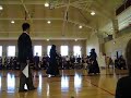Shoryuhai 2008 Team Final- Fukusho K.Park's kote point