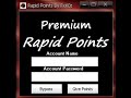 RAPIDSHARE PREMIUM POINT GENERAOTOR!!!