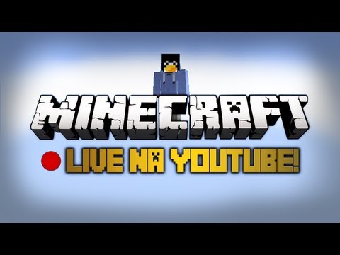 Minecraft LIVE! Event i Konkurs na Gift Code :D