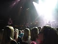Bankston meeting michael buble in Birmingham Bankston meeting michael buble in Birmingham