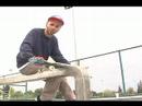 Skateboard Tricks: Boardslide : Skateboard Tricks: Straight Bar Boardslide Common Mistakes