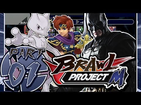 how to patch project m