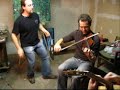 step dance with fran�ois dauphin from matapat band.
gigue avec fran�ois dauphin du groupe matapat