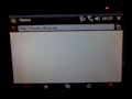 Opera on X7510