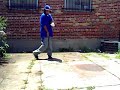 Practice: Memphis jookin/Bucking