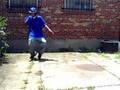 Practice: Memphis jookin/Bucking