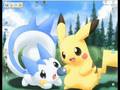 Pikachu & Pachirisu - more than a love song
