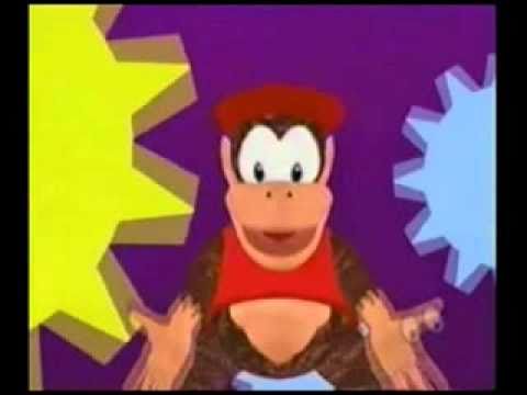 Diddy Kong