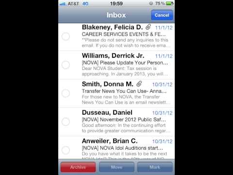how to remove fb from iphone