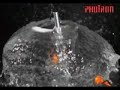 Waterballoon explotion Waterballoon explotion