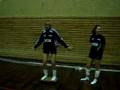 Preparación Física Deportiva III Selección Argentina Voley