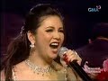 Regine Twenty Part 13 - Greatest Love of All & I Believe