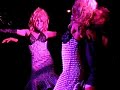 Sydney Drag Queen Mitzi Macintosh, Kitty Glitter,