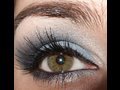 Bylaurenluke~ My Sultry Blues make up tutorial