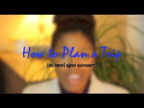 how to plan a trip to korea