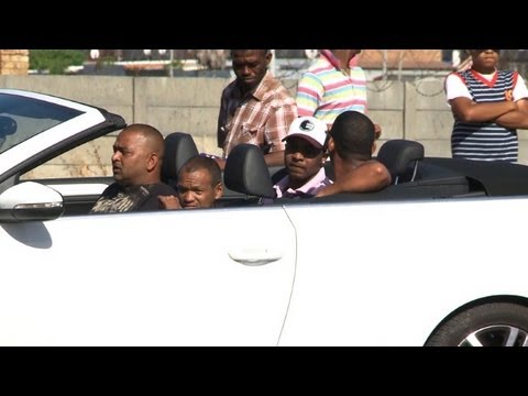 Cape Town - Behind Cape Town's glamorous waterfront lies a darker reality -- violent gangs who terrorise the city's poorer neighbourhoods. An average of 3 murders a week...