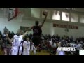 Deonte Burton Really Nasty 1-Hand Dunk.... Ouch....