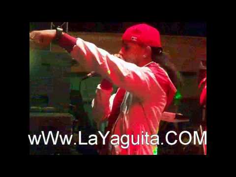 Presentaci�n de Mozart La Para + freestyle @ Patronales De Janico en RD