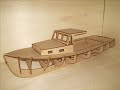nautimodelismo CONSTRUÇÃO DO YATE LAURA B