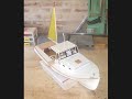 nautimodelismo CONSTRUÇÃO DO YATE LAURA B