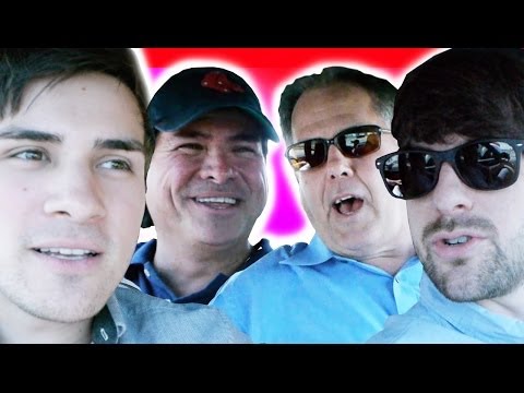 LUNCHTIME W%2F OUR DADS%21