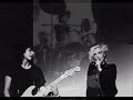 Another great German band I decided to post here - is the punk/rock/goth legend Xmal Deutschland, admired more abroad than in their homeland and founded in 1980 by five female musicians from Hamburg. The charismatic singer Anja Huwe was often compared to Siouxsie Sioux. The band lasted in changed formation till 1989. 