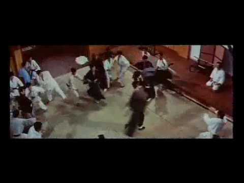 Bruce Lee VS Escuela Japonesa