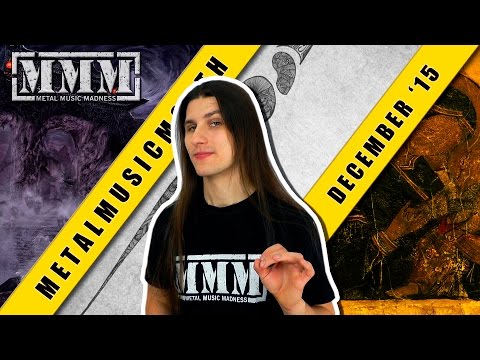 MMMonth - December'15 (Black Kirin, Rise, Batushka) смотреть онлайн