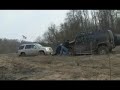 Hummer vs SUV vs Tracteur : LE comparatif