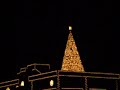 CdA Tree Lighting & Fireworks 1