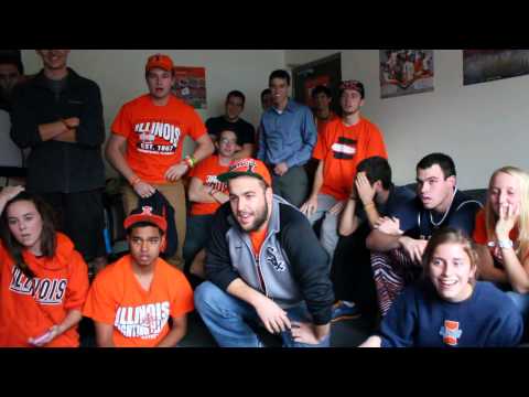 illinois - Some Illini students reactions to the nation's #3 recruit, Cliff Alexander's, announcement to attend Kansas. This is why you don't follow basketball recruiti...