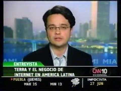 YouTube: Terra Networks