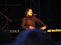 Earth Hour 2008 - Nelly Furtado