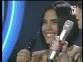 Martha Heredia Gana Latin American idol
